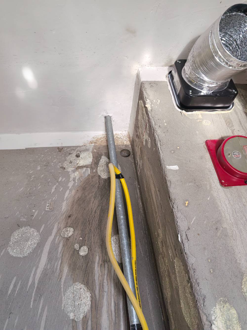 南通皇家花园 2*-3205 施工照片