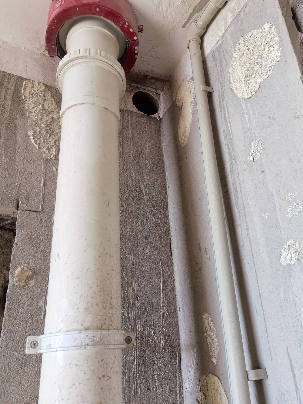 南通皇家花园 2*-3205 施工照片