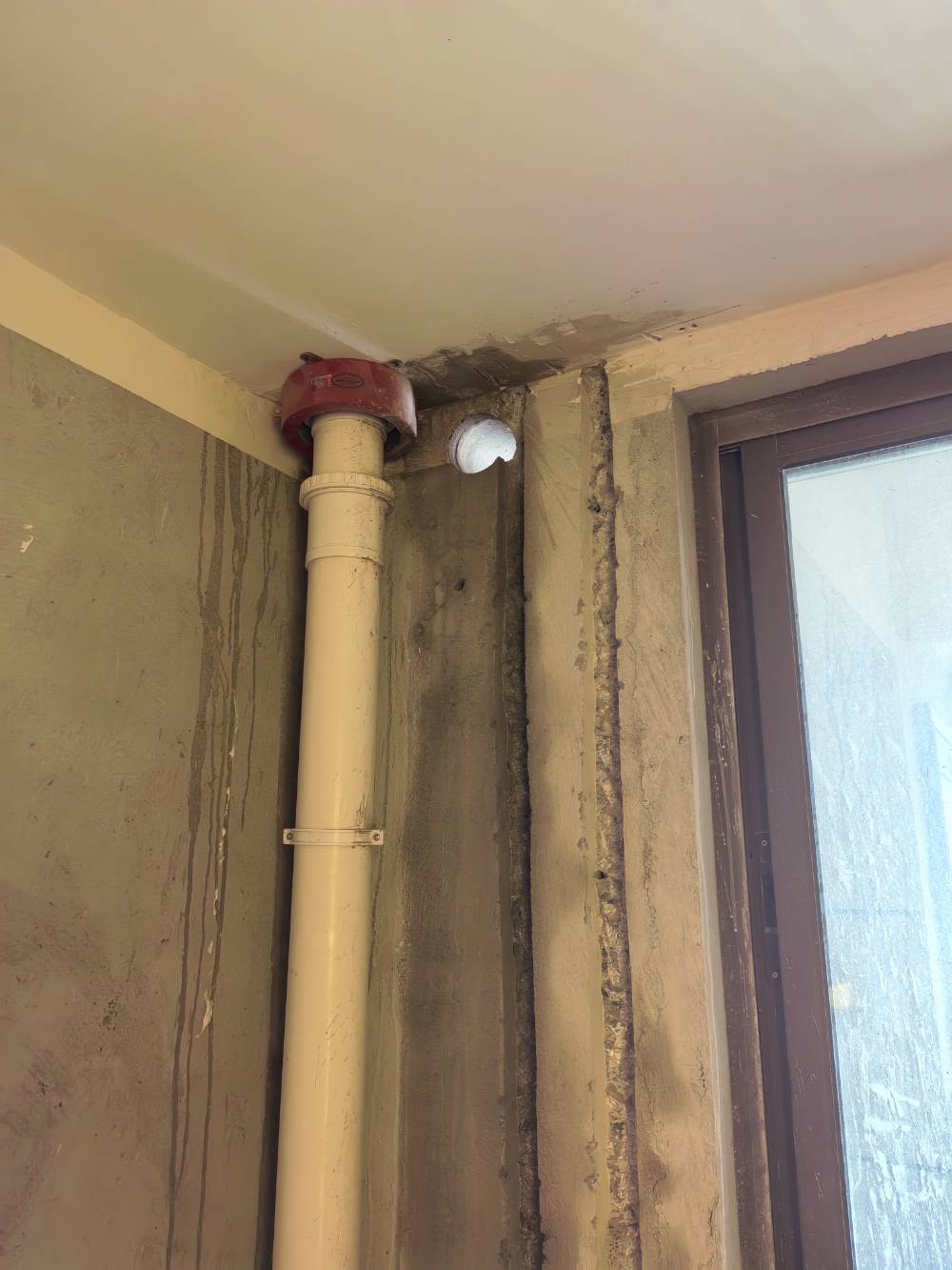 南通皇家花园 2*-3205 施工照片