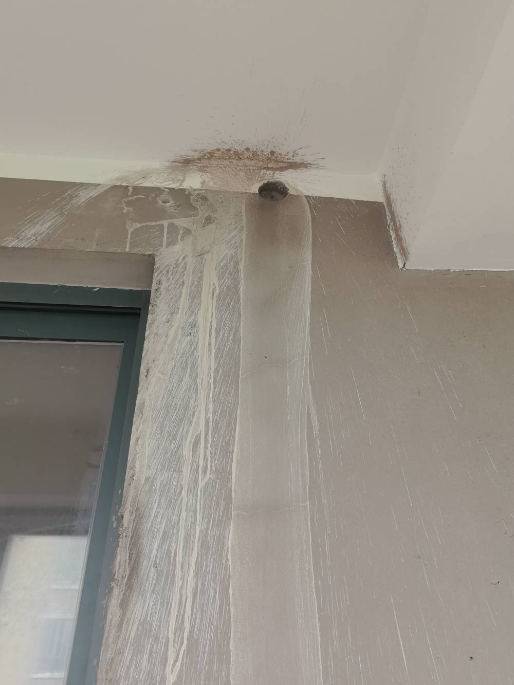 南通苏建花园城 1*-403 施工照片