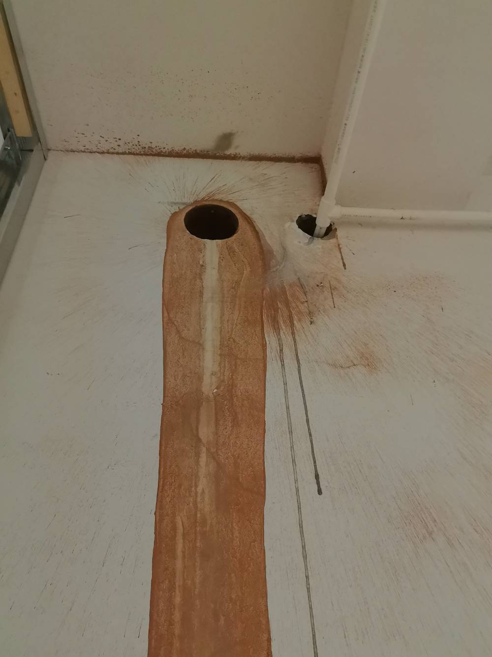 南通苏建花园城 1*-403 施工照片