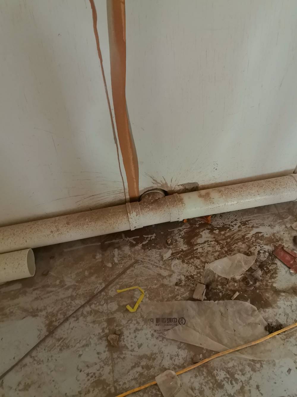 南通苏建花园城 1*-403 施工照片