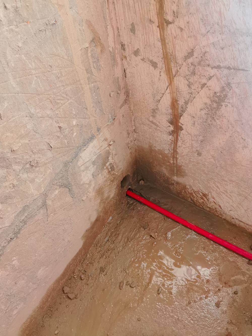 南通紫荆花园 1*-101 施工照片