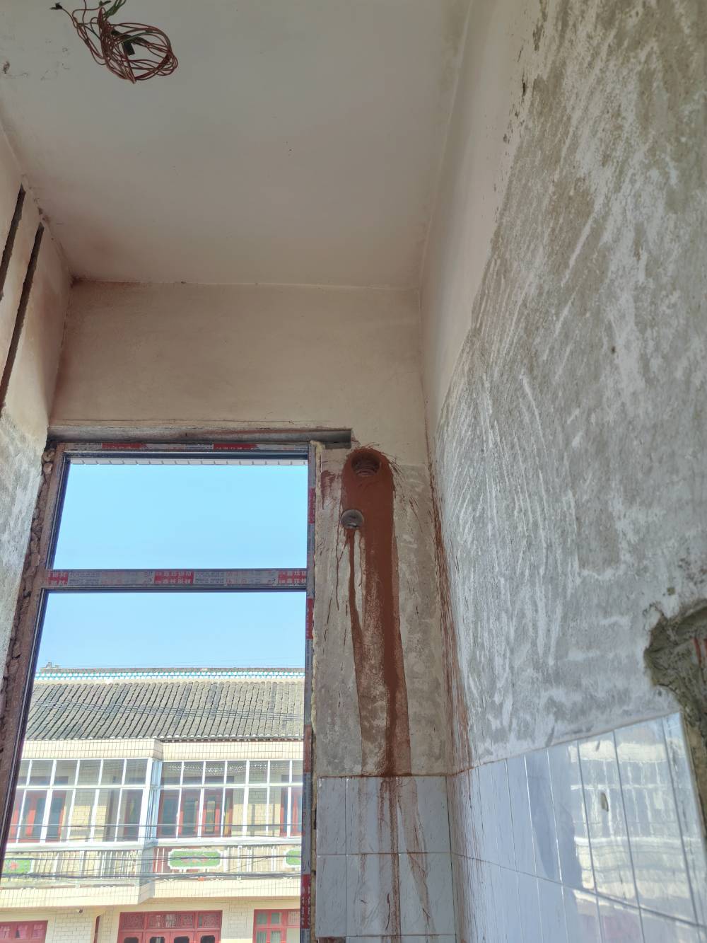 川姜镇 民房 施工照片