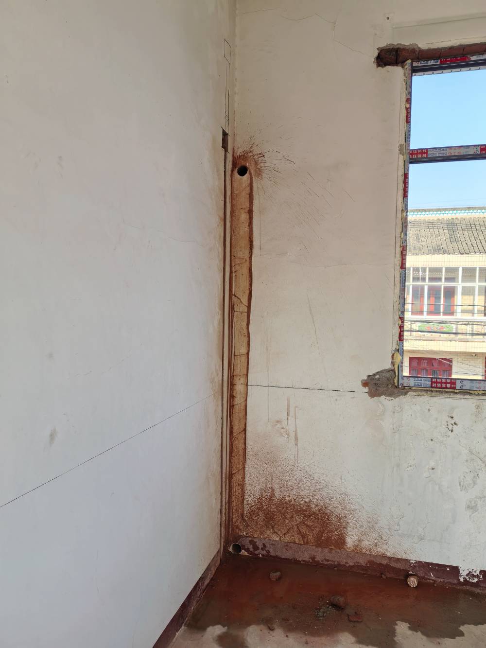 川姜镇 民房 施工照片