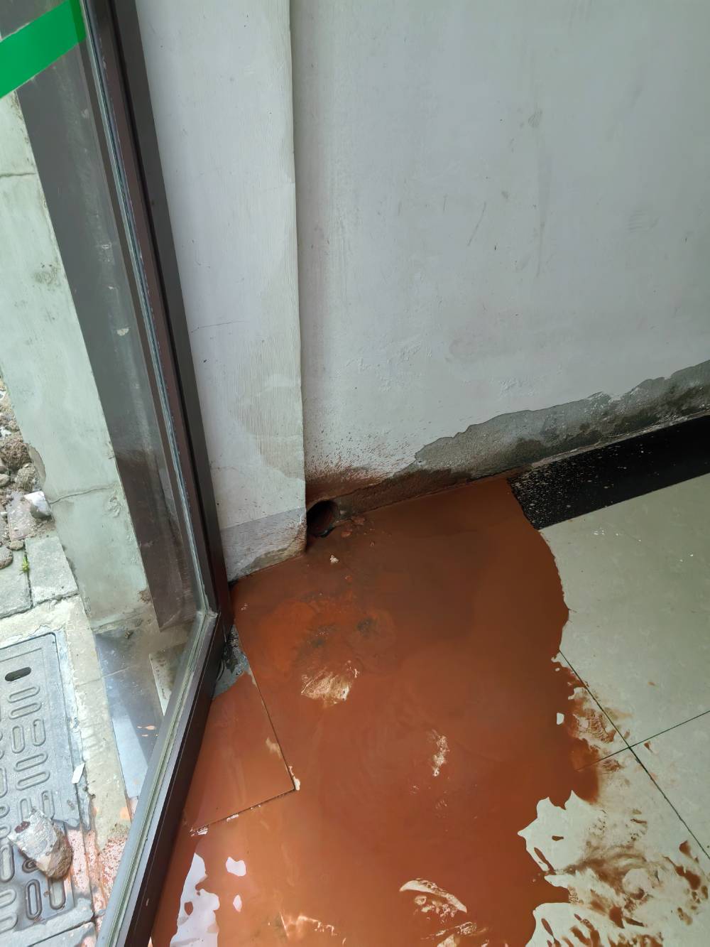 兆丰嘉园 @ 楼道