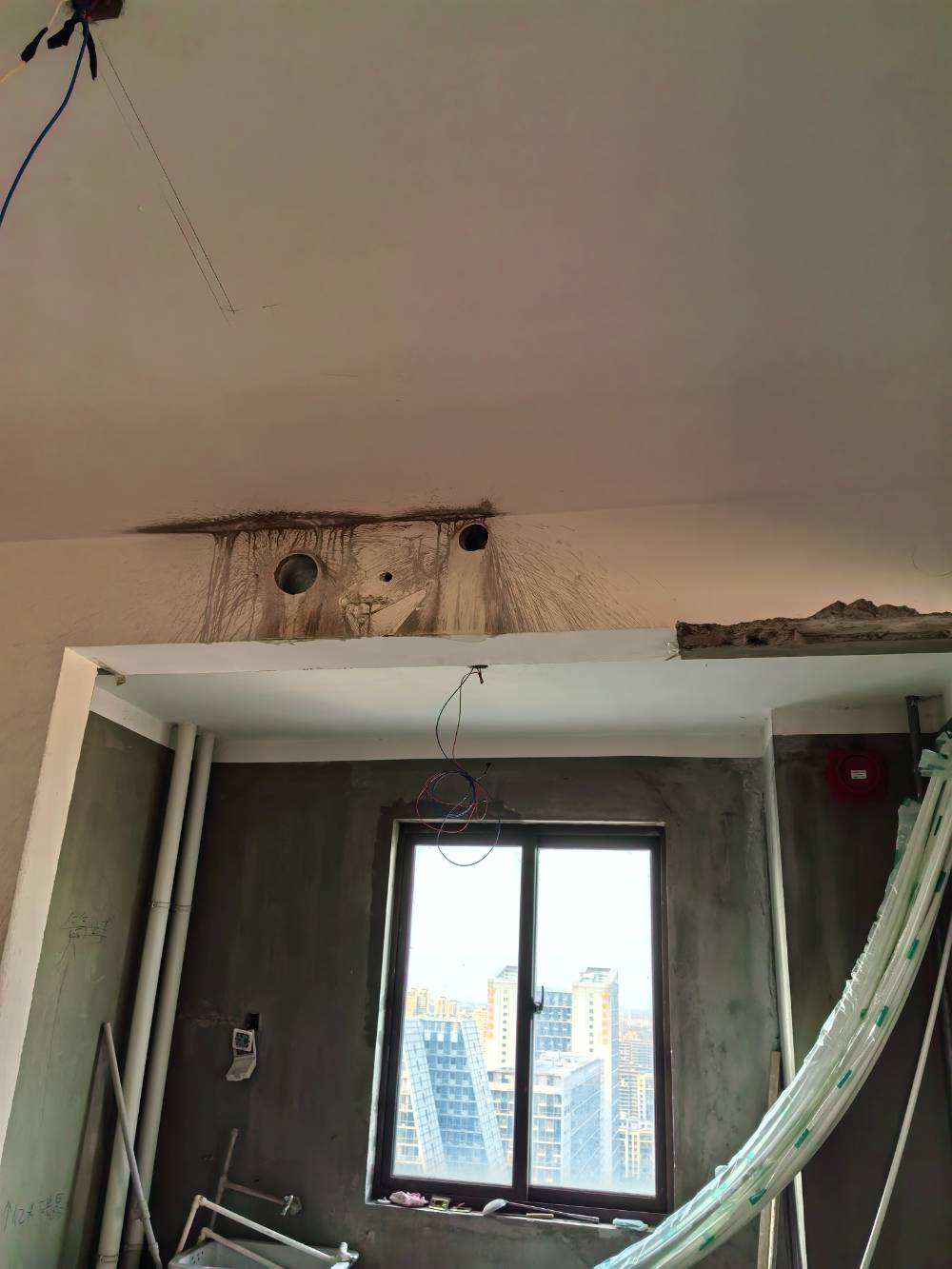 世伦名郡 *-3201 施工照片