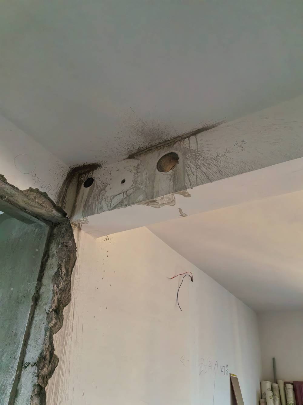 世伦名郡 *-3201 施工照片