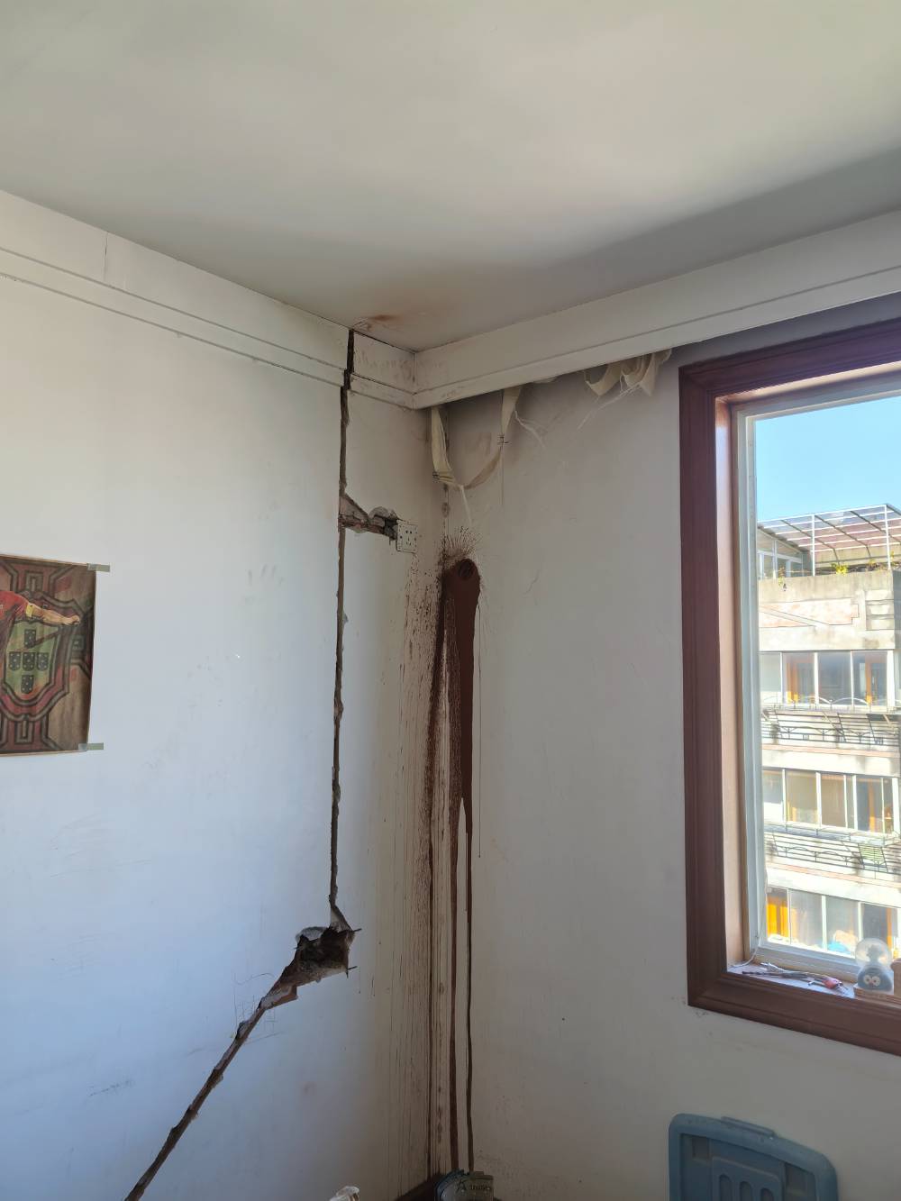 南通德民花苑 4*-602 施工照片