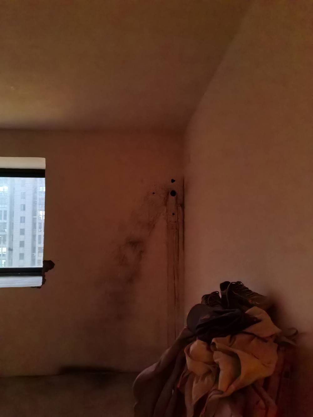 世家花园 9*-903 施工照片