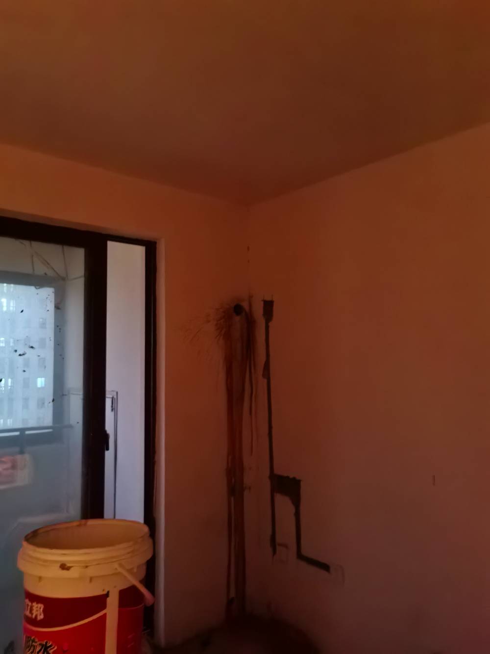 世家花园 9*-903 施工照片