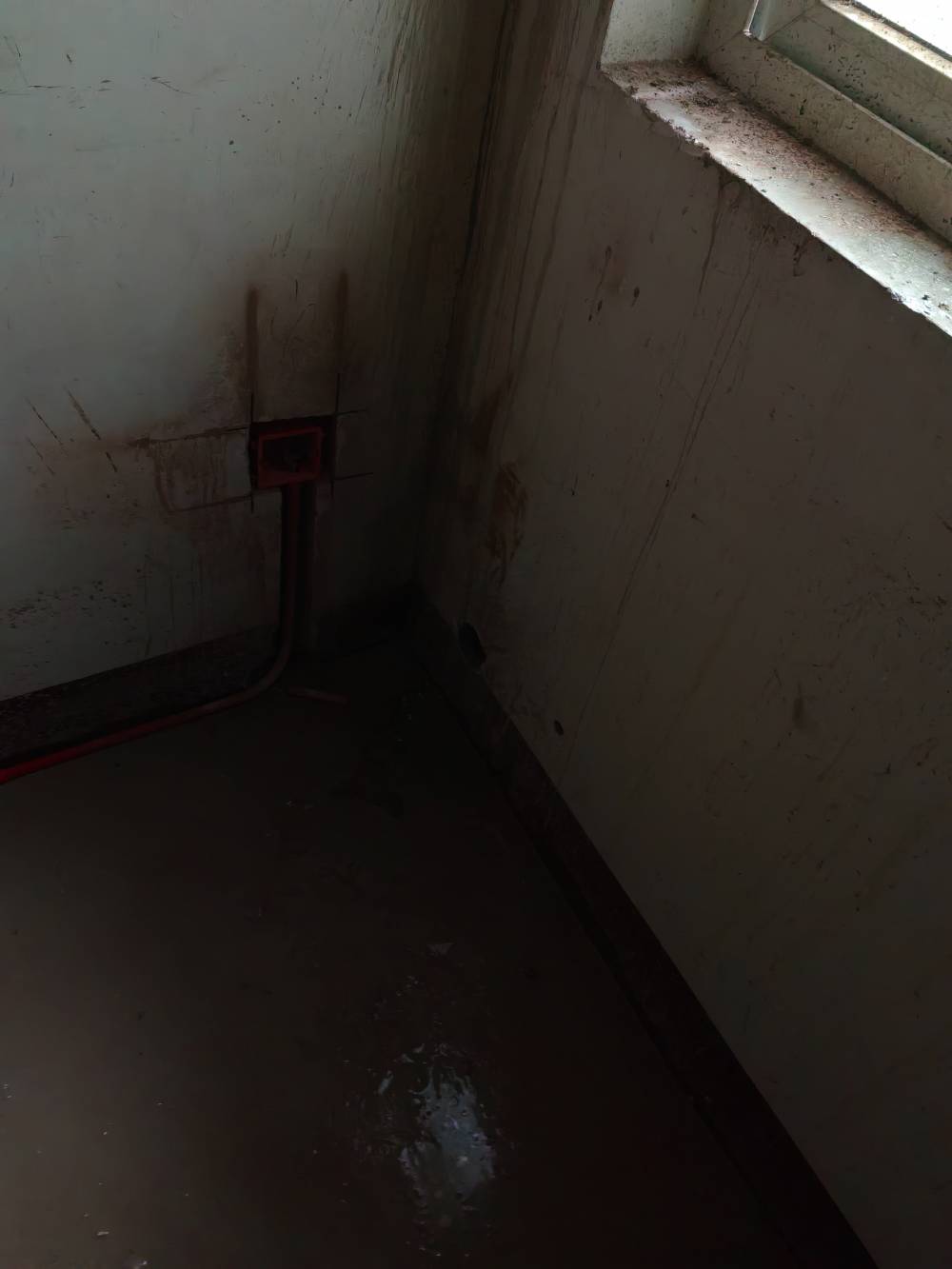 南通幸福家苑 15*-104 施工照片