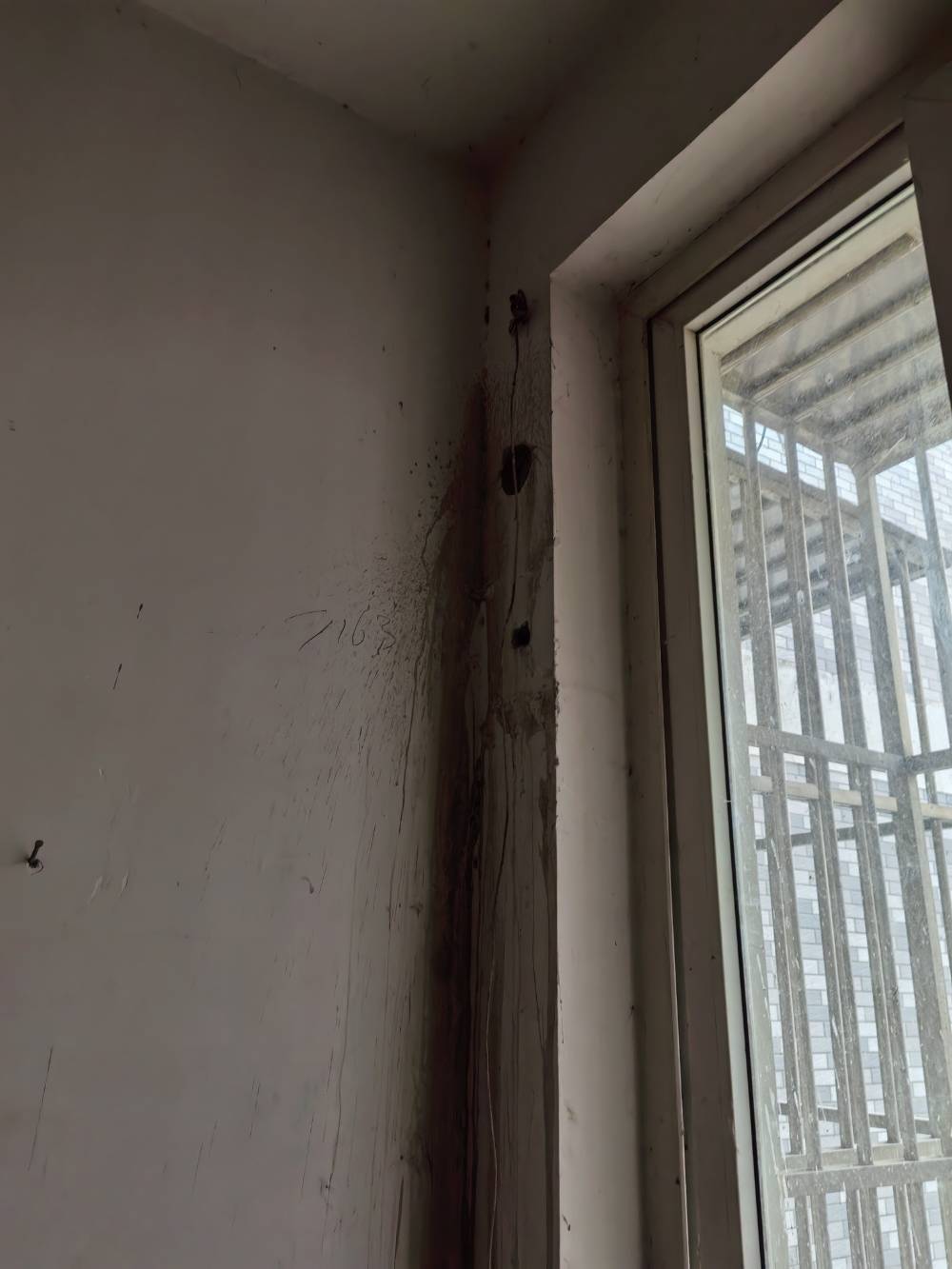 南通幸福家苑 15*-104 施工照片