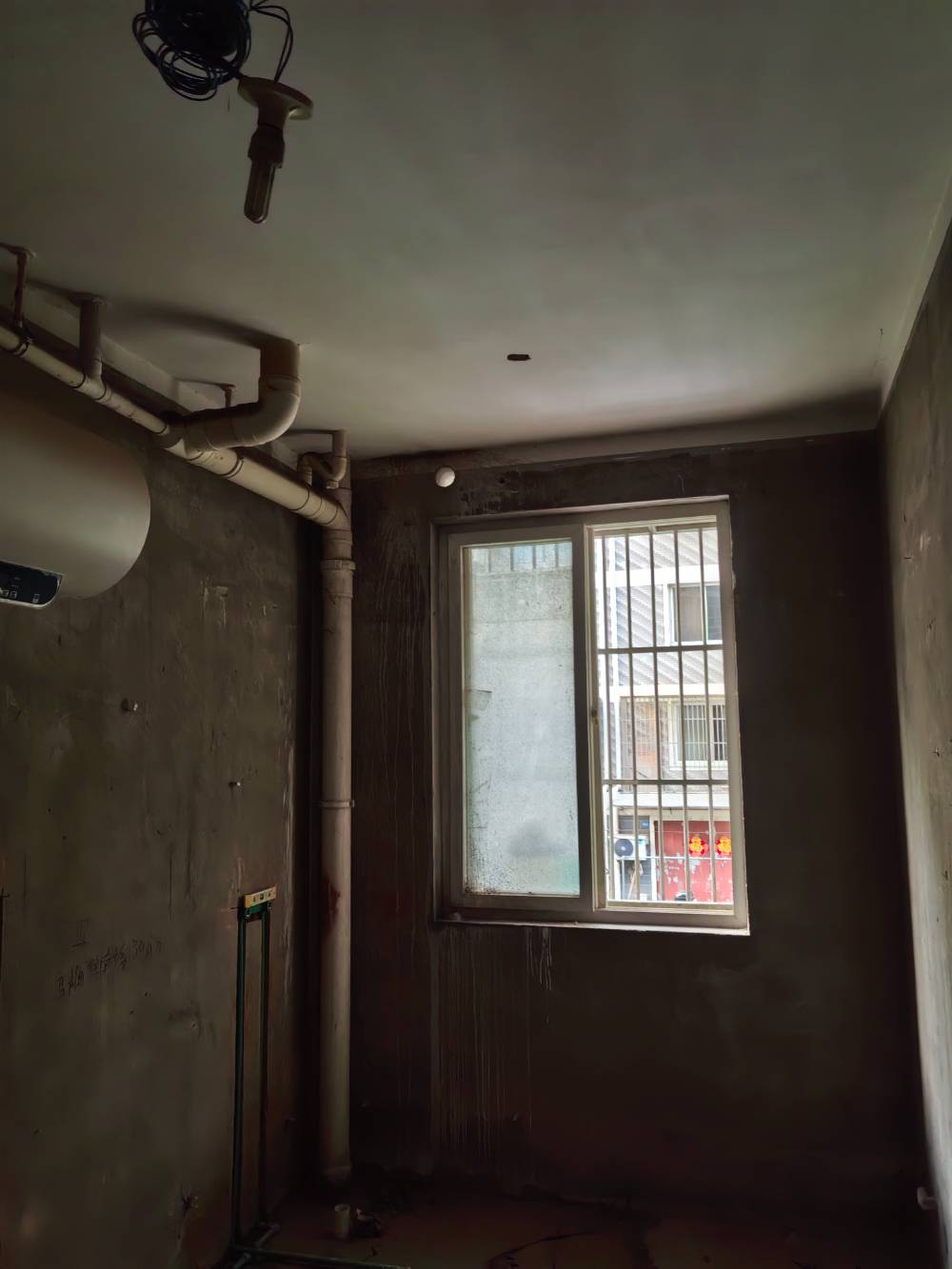 南通幸福家苑 15*-104 施工照片