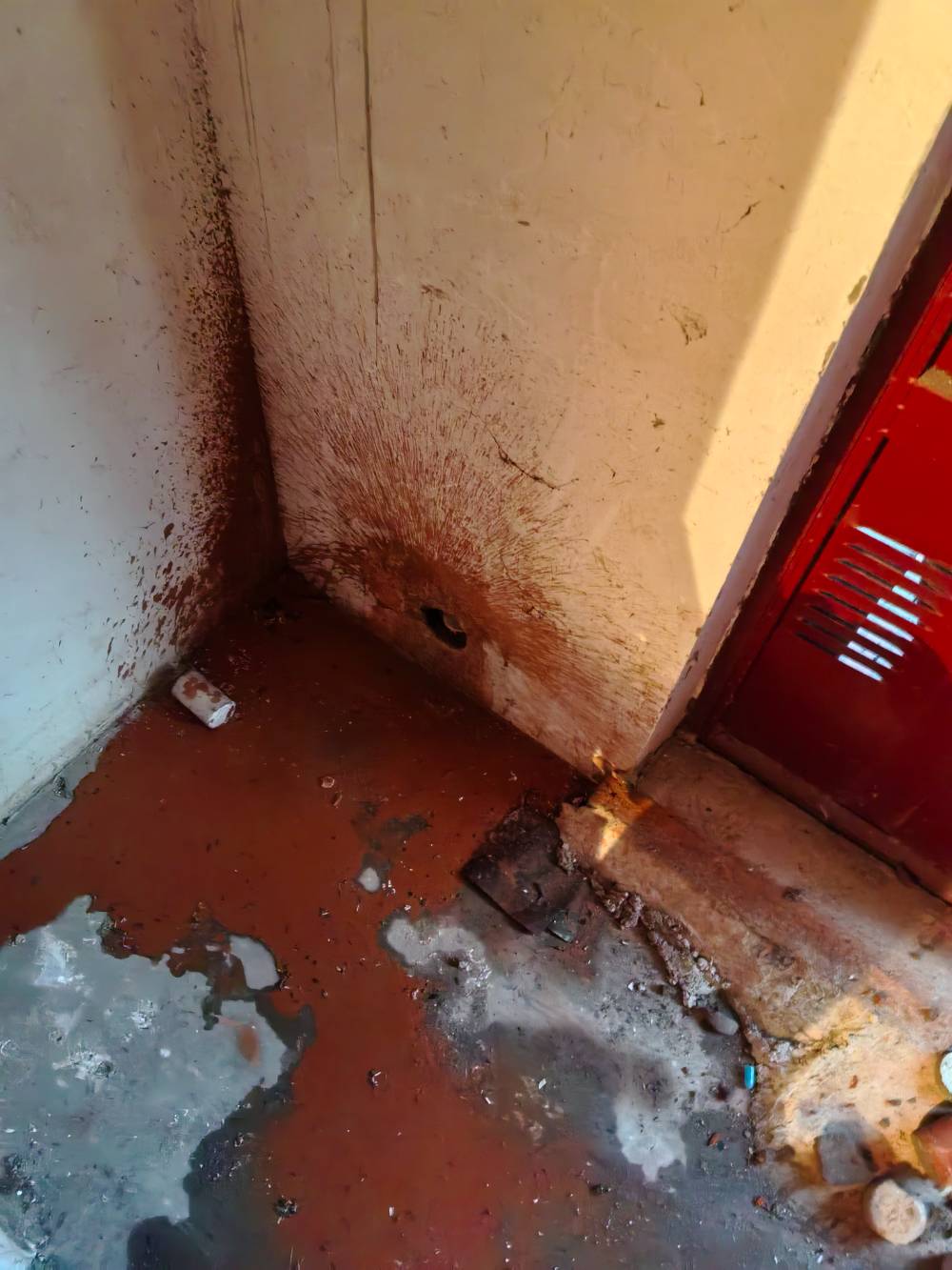 南通幸福家苑 15*-104 施工照片