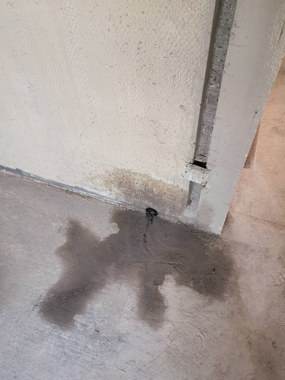 南通大华铂璟湾 1*-203 施工照片