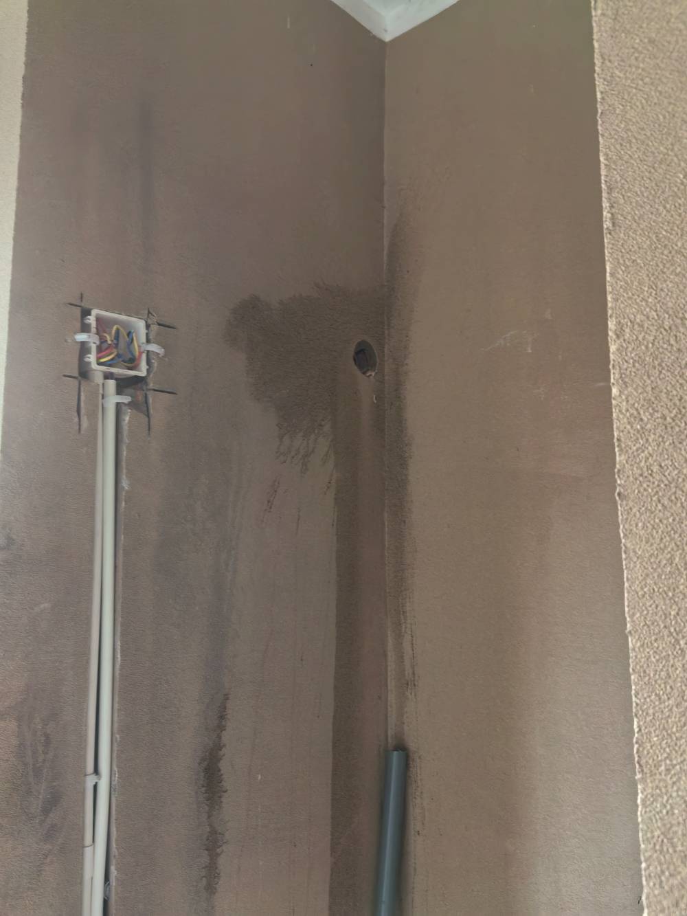 南通保利香槟国际 1*-2201 施工照片