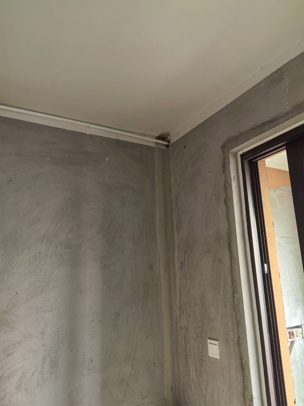 南通保利香槟国际 1*-2201 施工照片