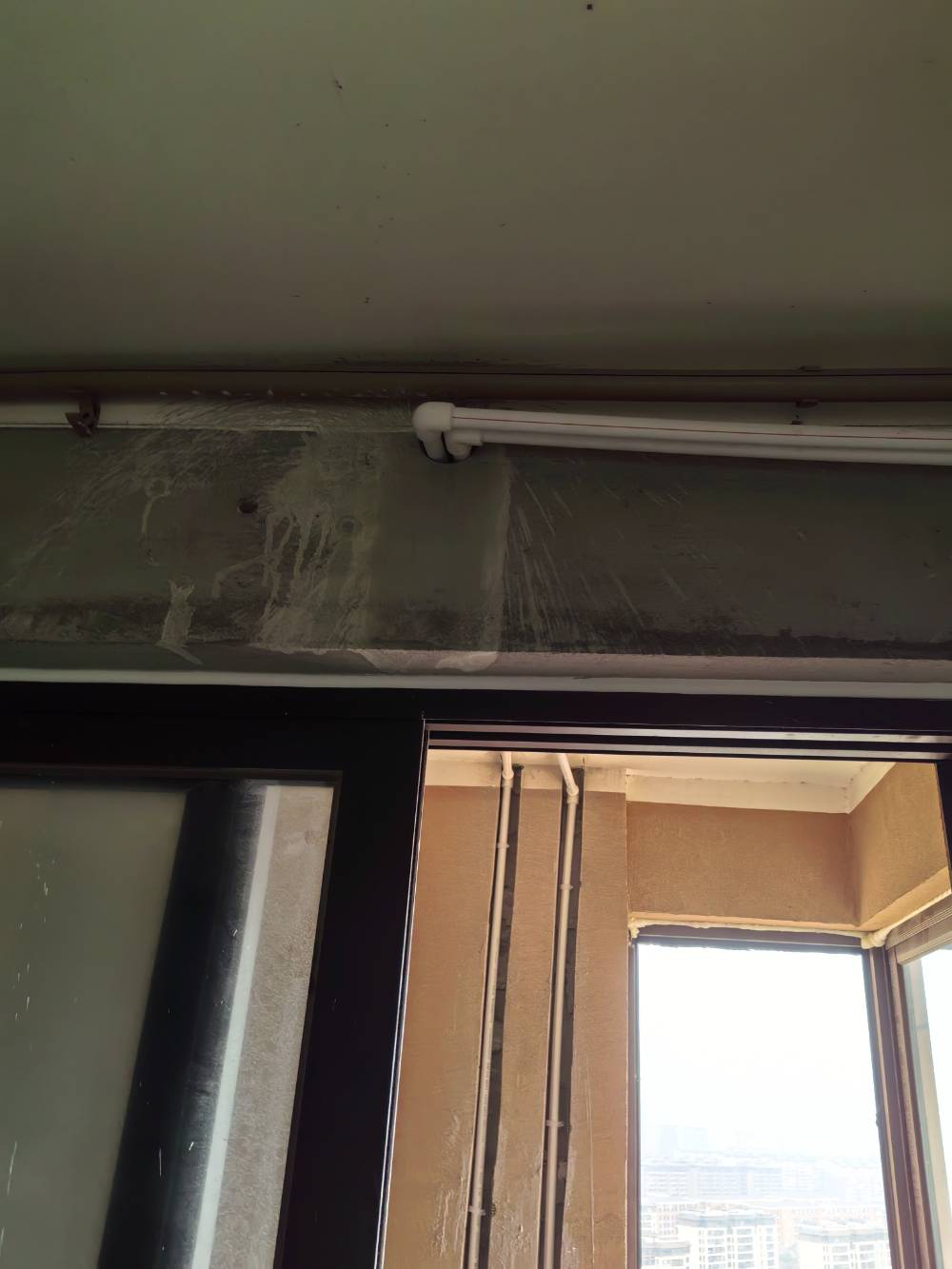 南通保利香槟国际 1*-2201 施工照片