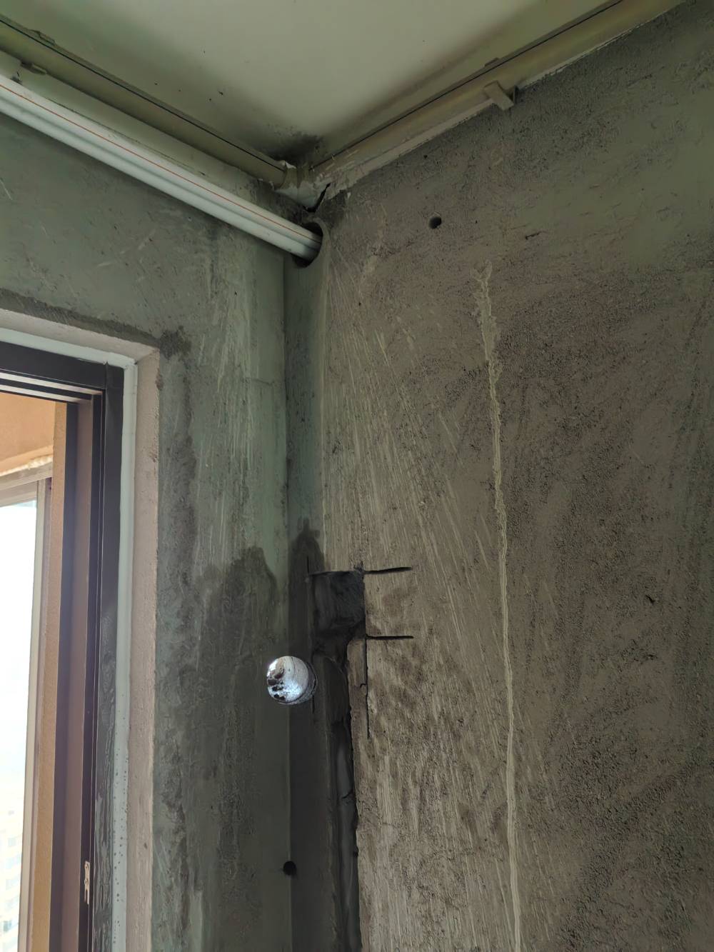 南通保利香槟国际 1*-2201 施工照片