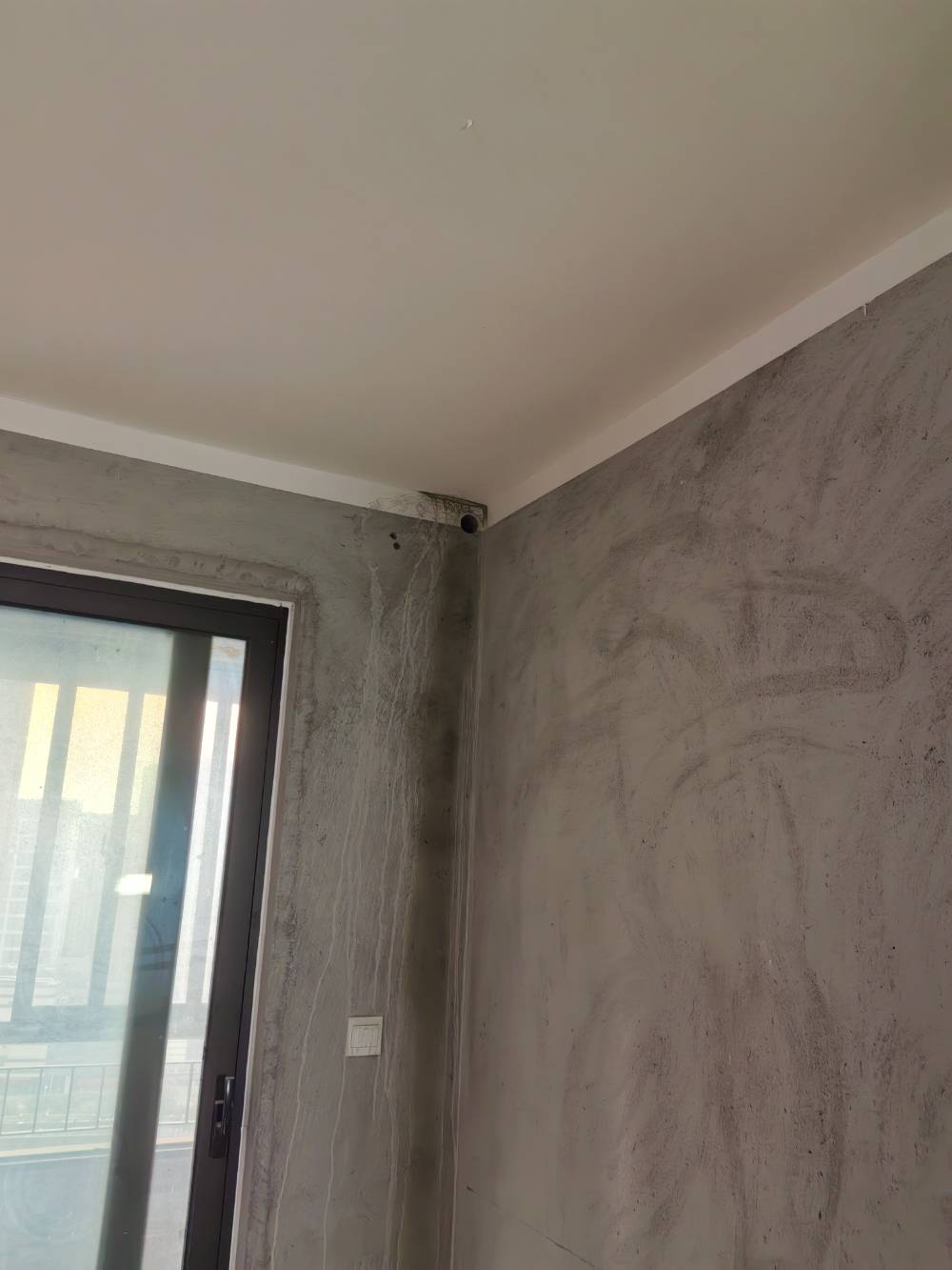 南通保利香槟国际 1*-2201 施工照片