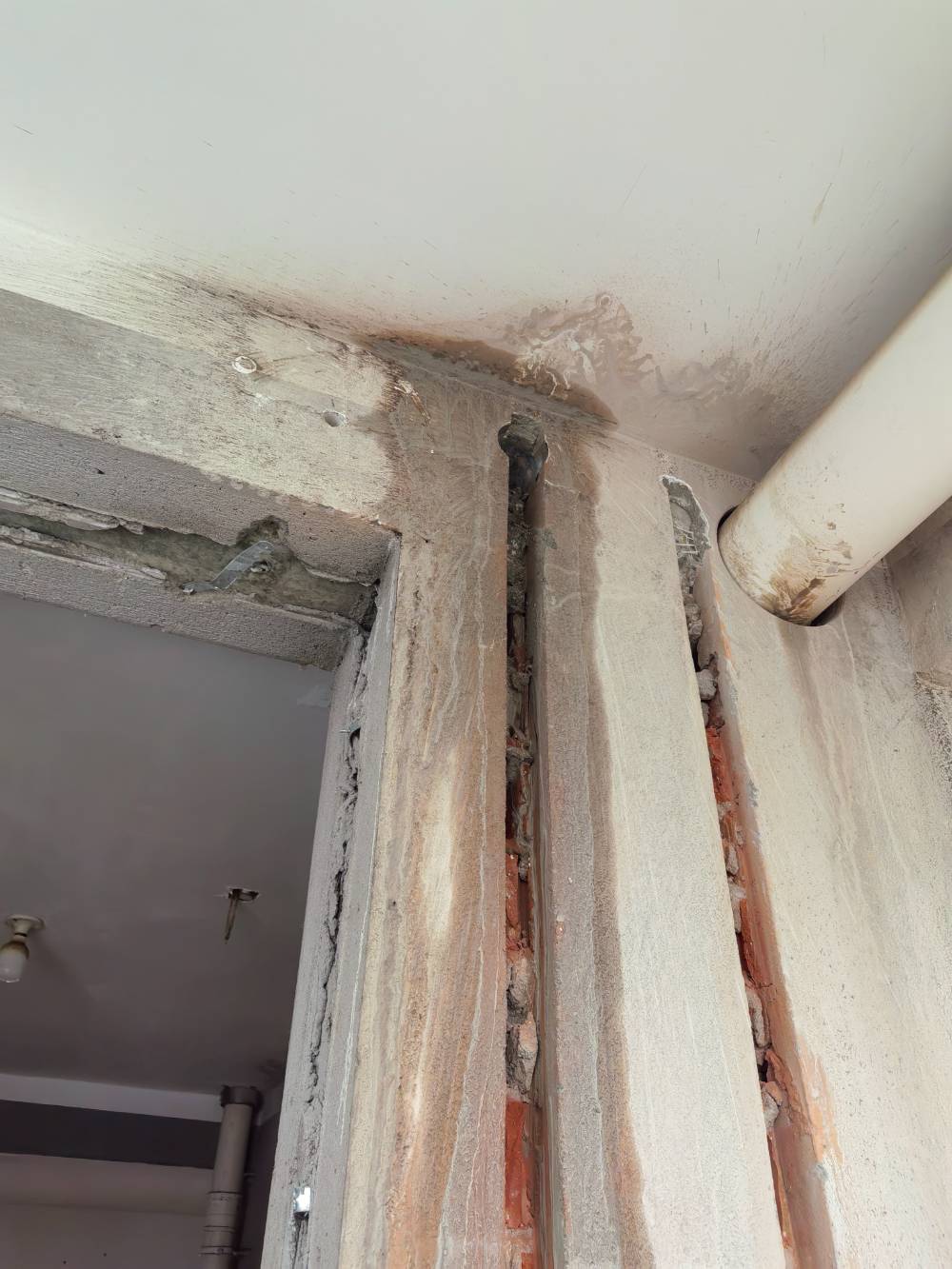 永和花苑 2*-207 施工照片