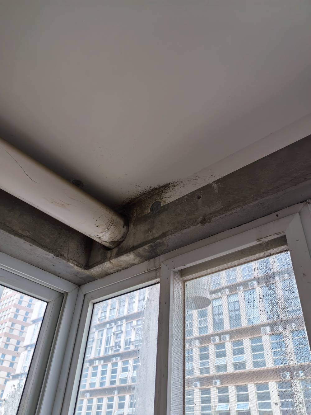 永和花苑 2*-207 施工照片