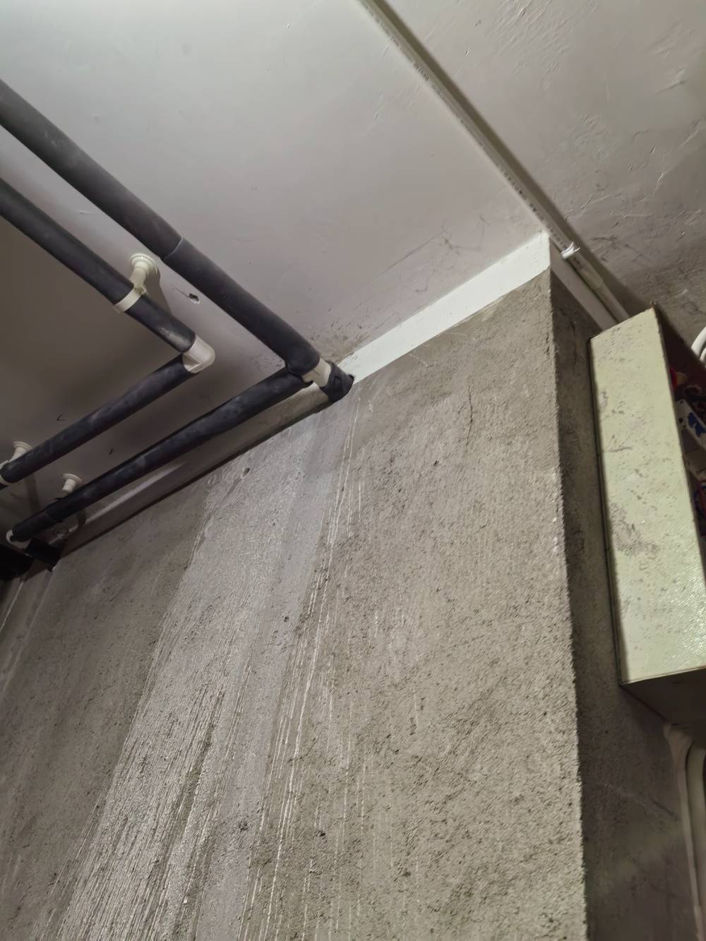 南通世濠花园 2*-308 施工照片