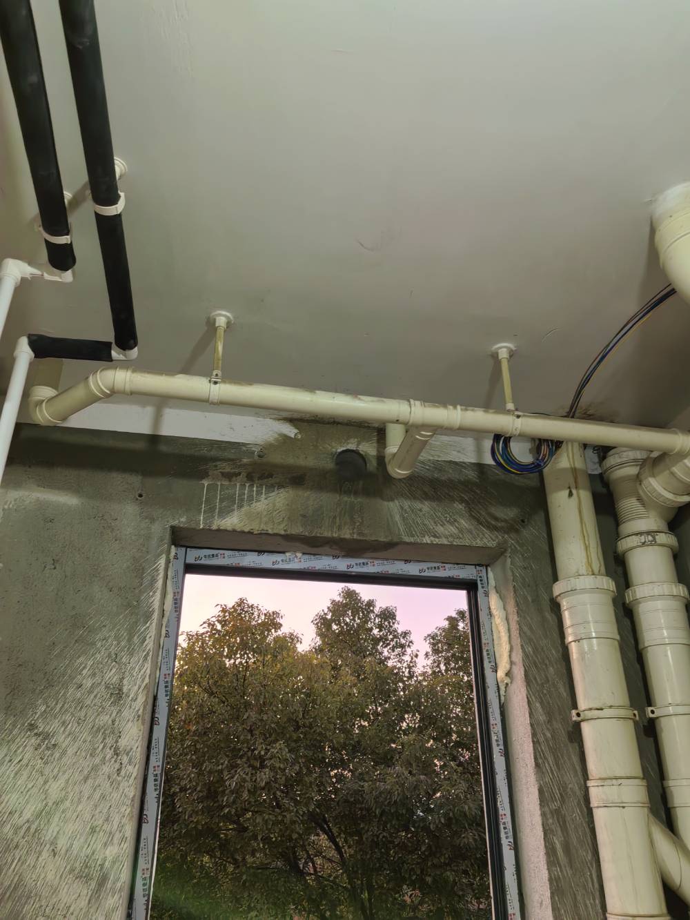 南通世濠花园 2*-308 施工照片