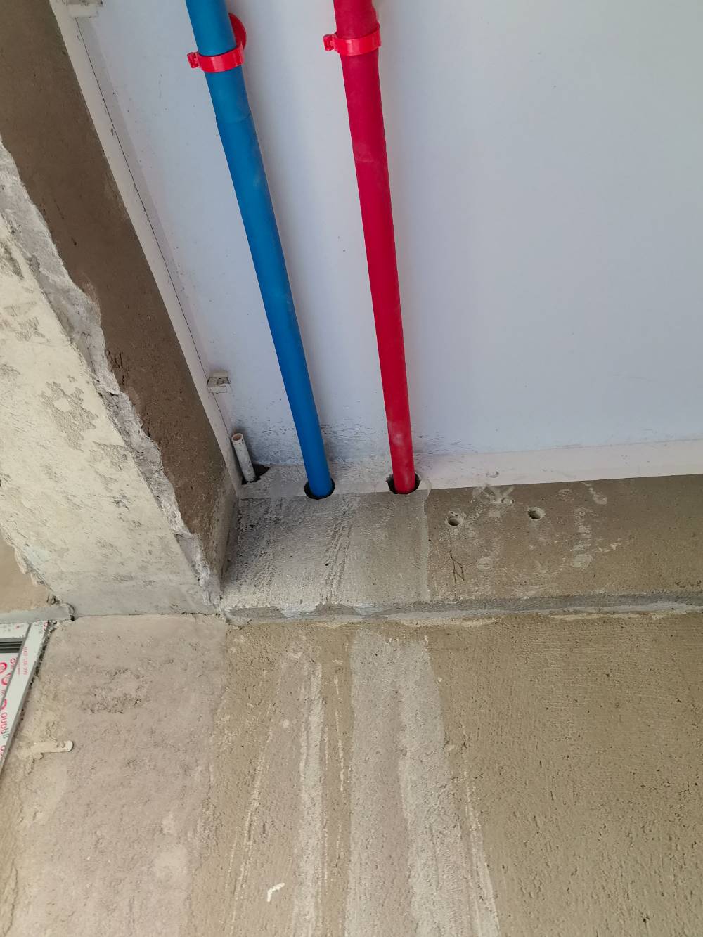 新港花苑 1*-304 施工照片