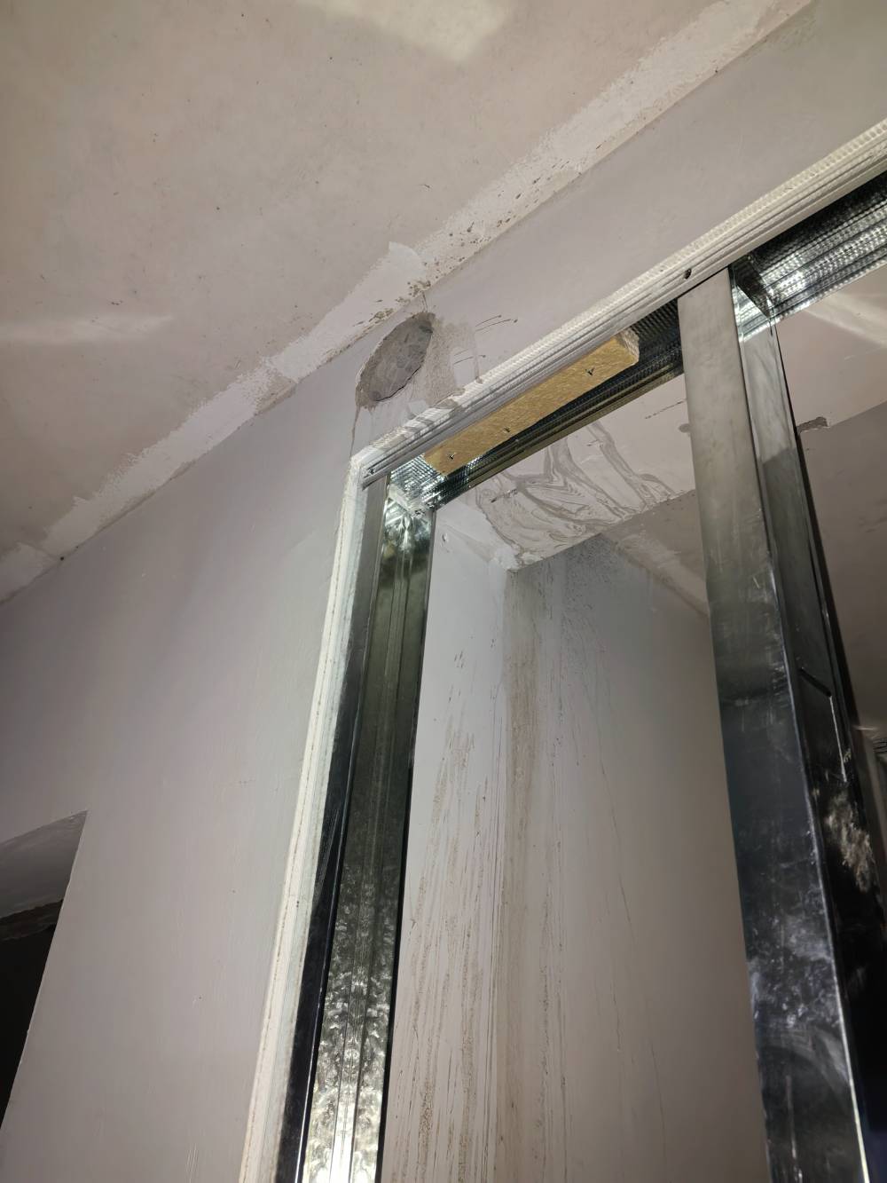 滨河东城 1*-201 施工照片