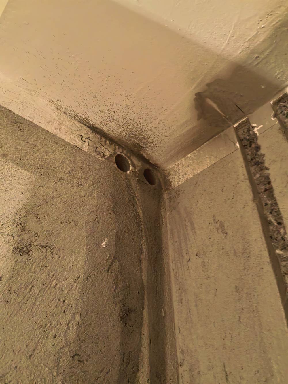 世纪之光 3*-2506 施工照片