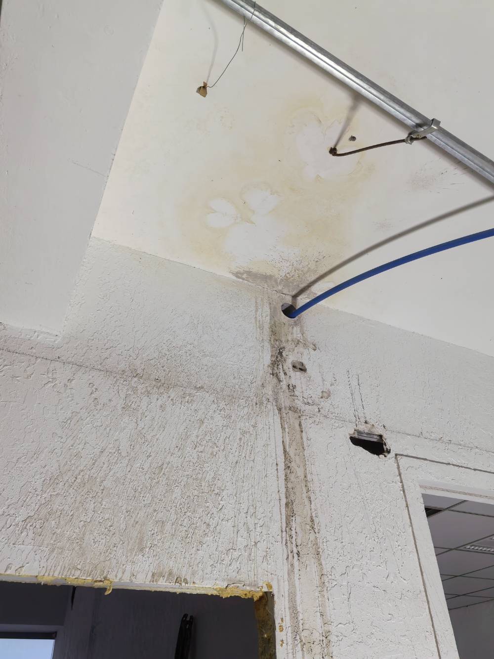 鑫乾国际广场中单元 170*-1708 施工照片