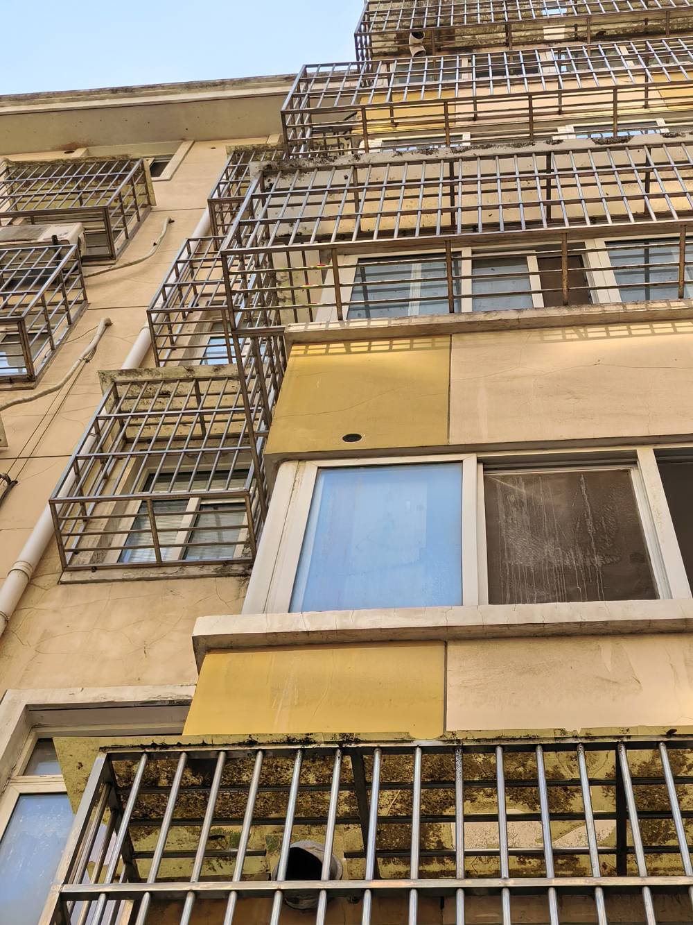 滨河东城 1*-201 施工照片