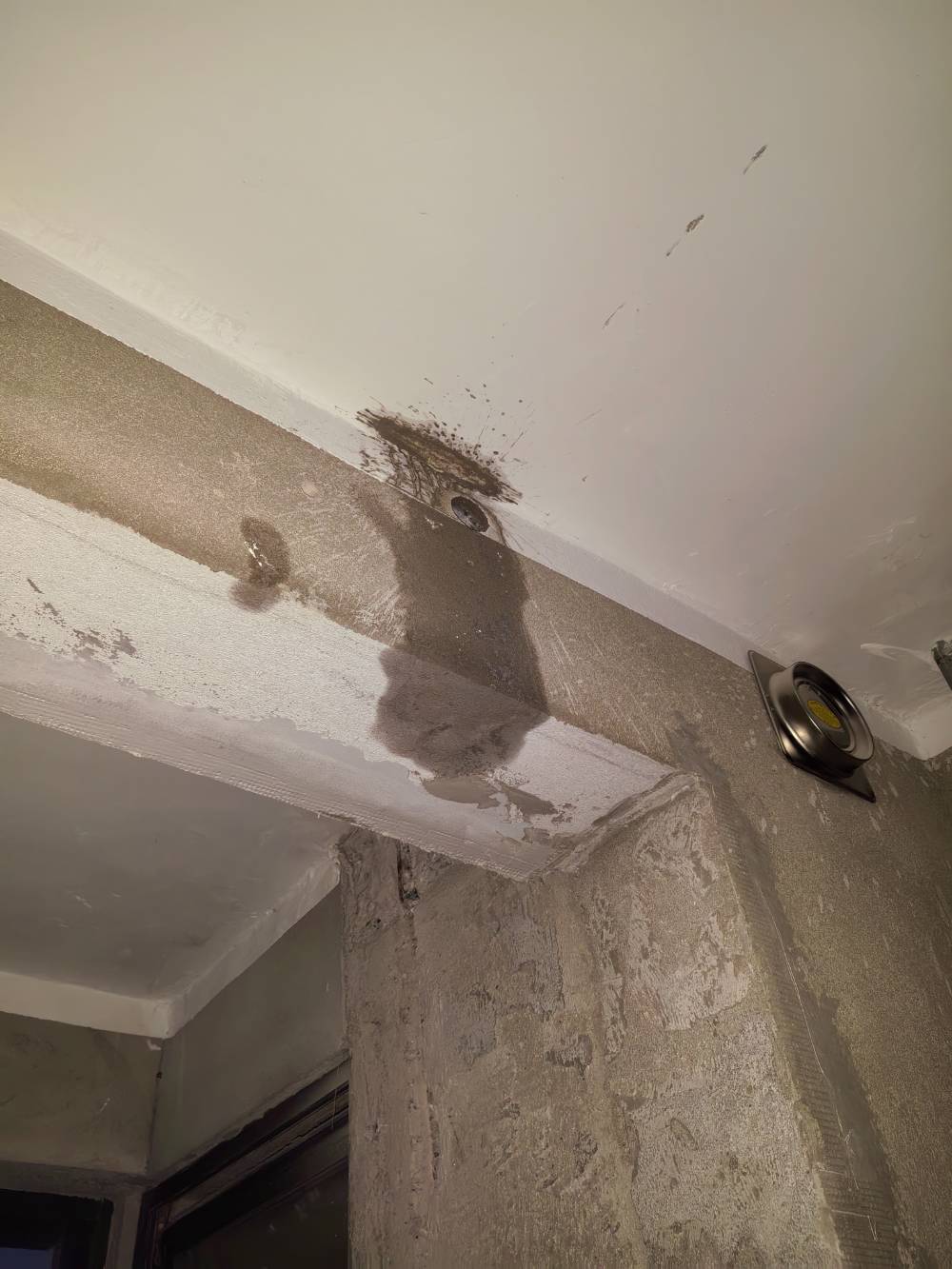 南通龙禧苑 2*-1403 施工照片