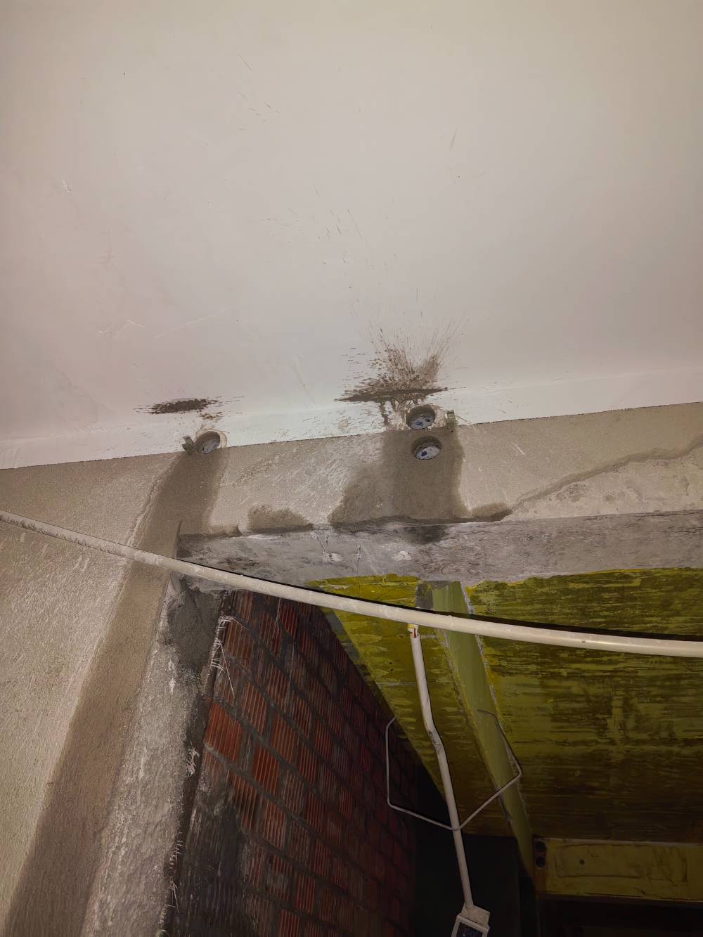 南通龙禧苑 2*-1403 施工照片