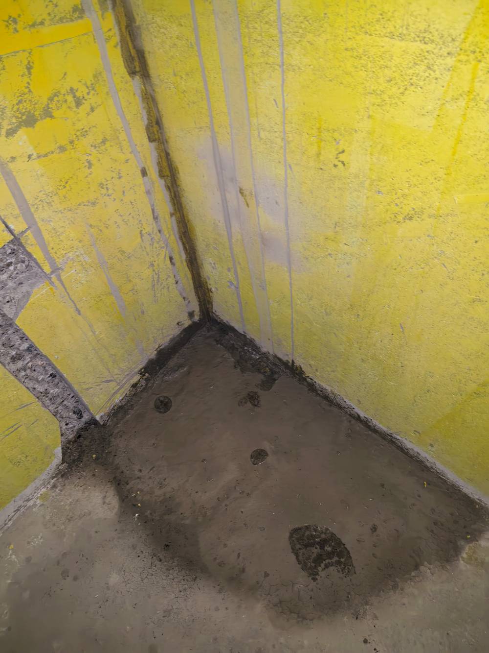 南通龙禧苑 2*-1403 施工照片