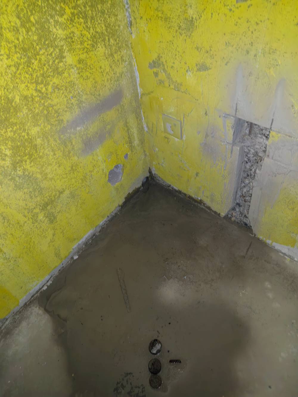 南通龙禧苑 2*-1403 施工照片