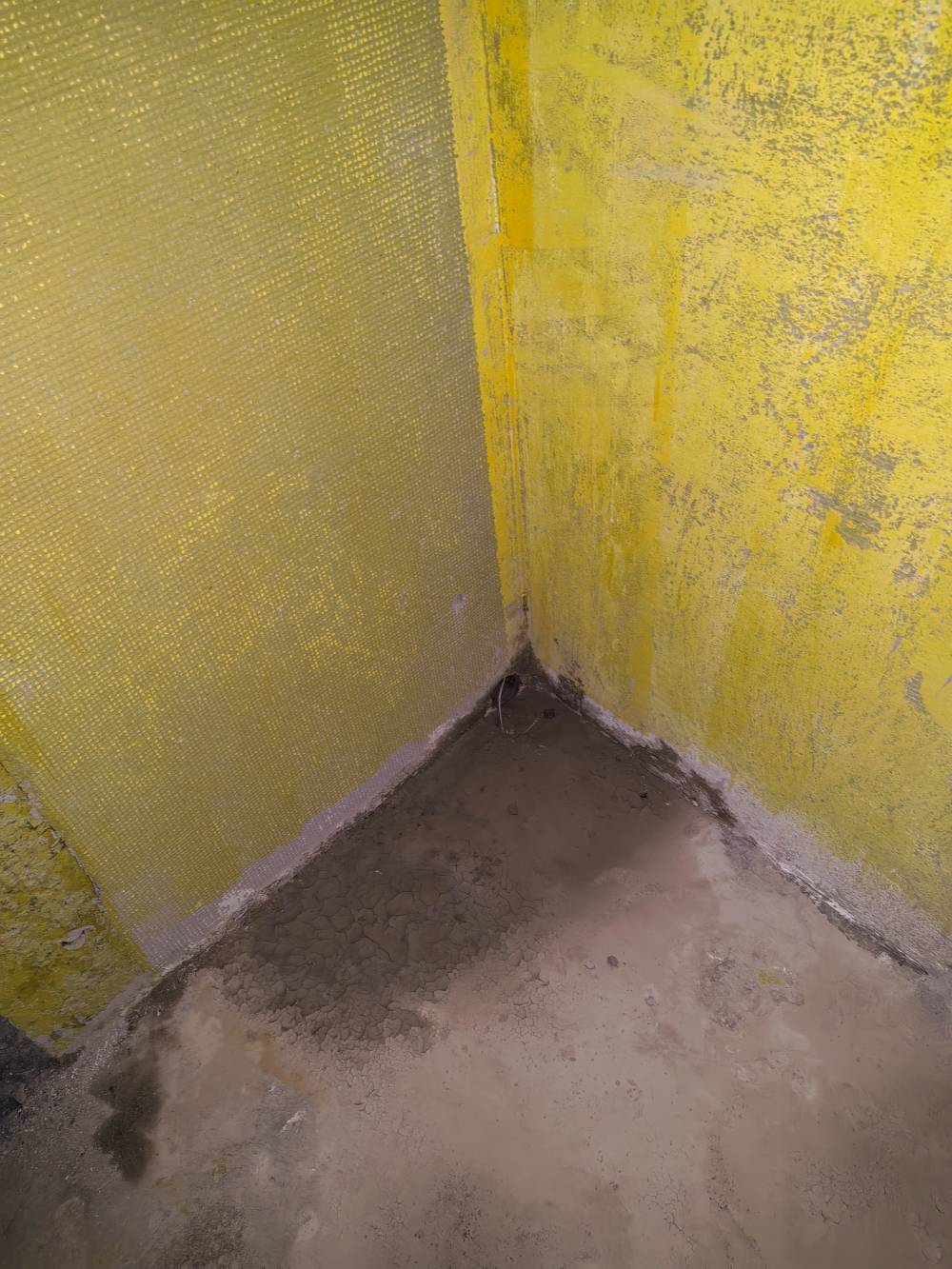 南通龙禧苑 2*-1403 施工照片