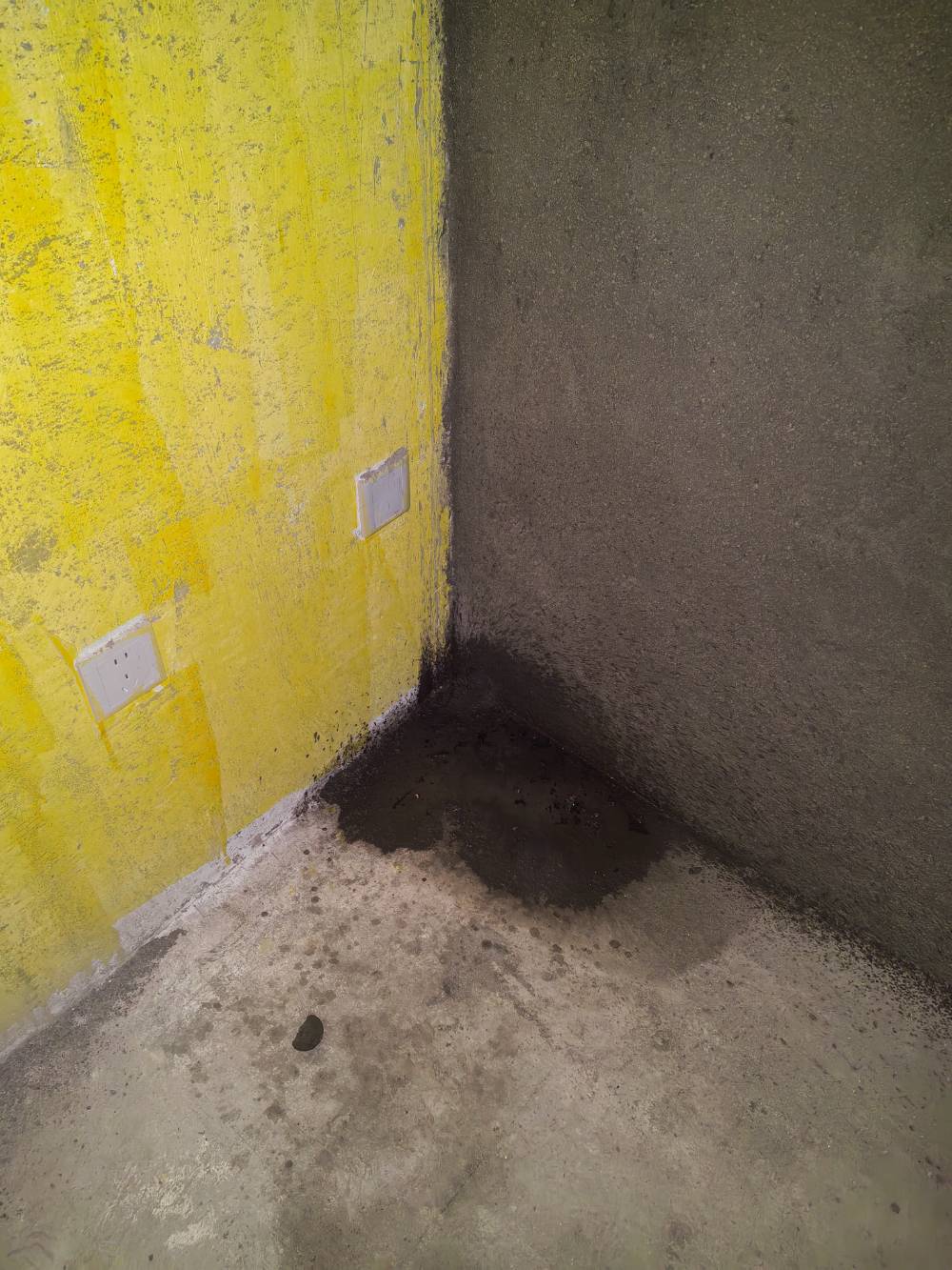 南通龙禧苑 2*-1403 施工照片