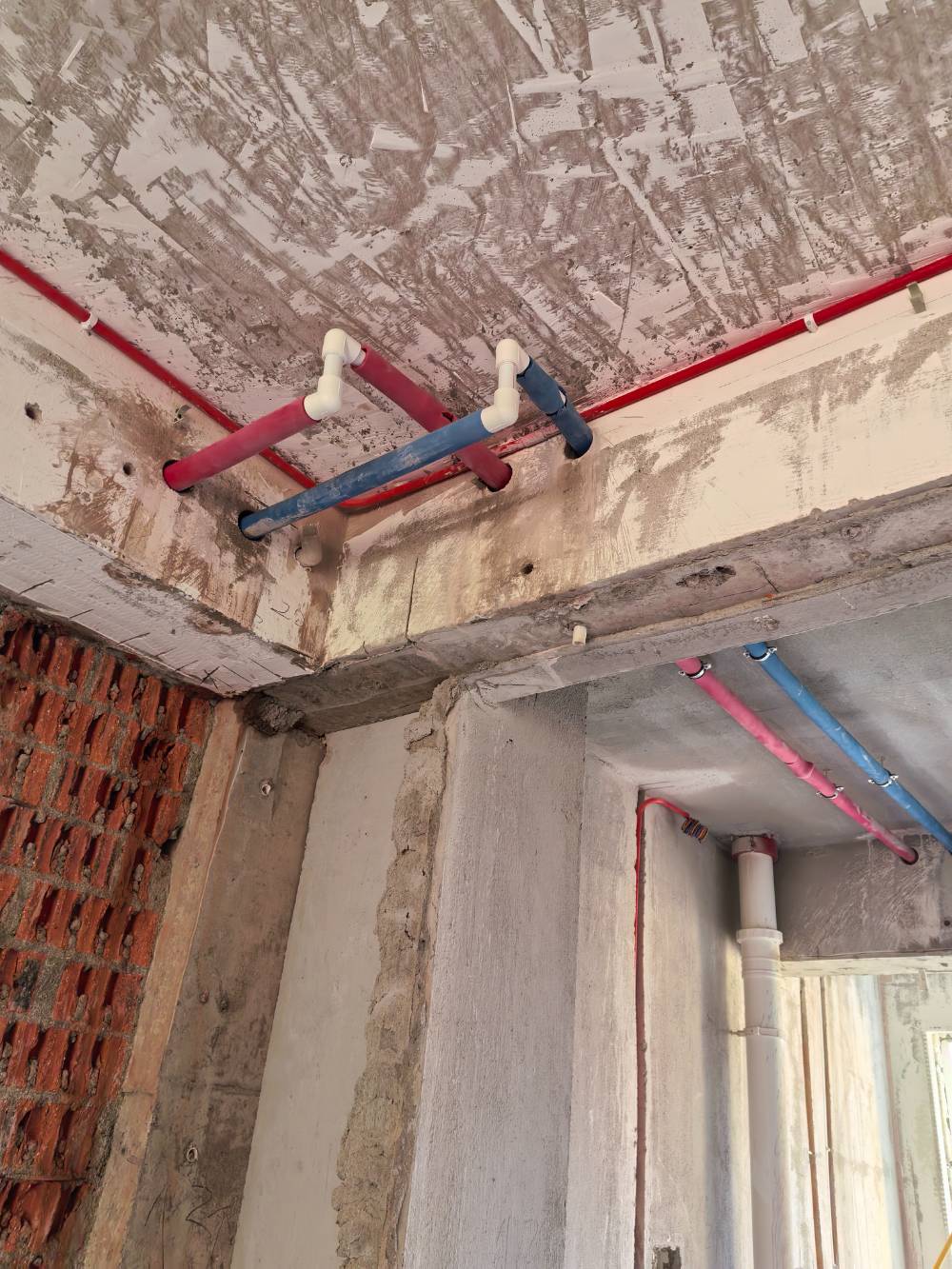 外滩雅苑 1*-602 施工照片