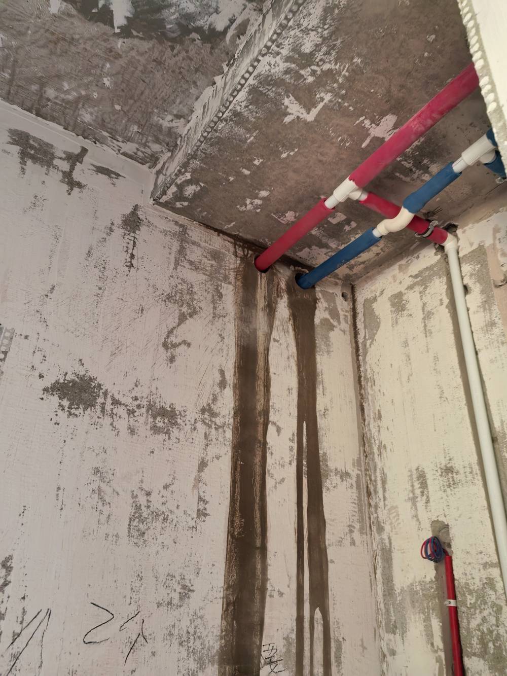 外滩雅苑 1*-602 施工照片