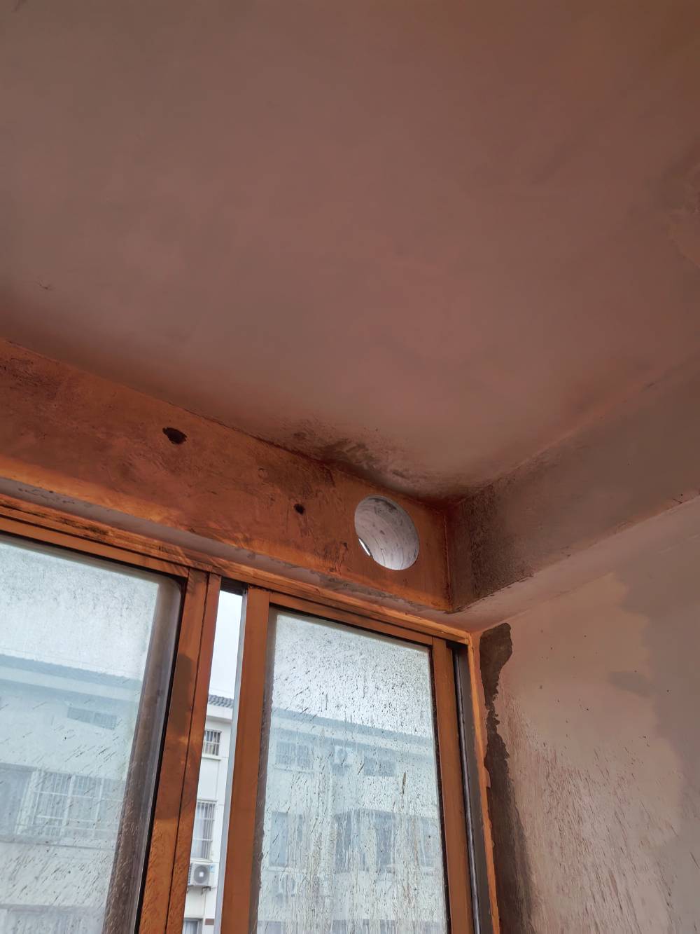 南通郭里园新村 7*-502 施工照片