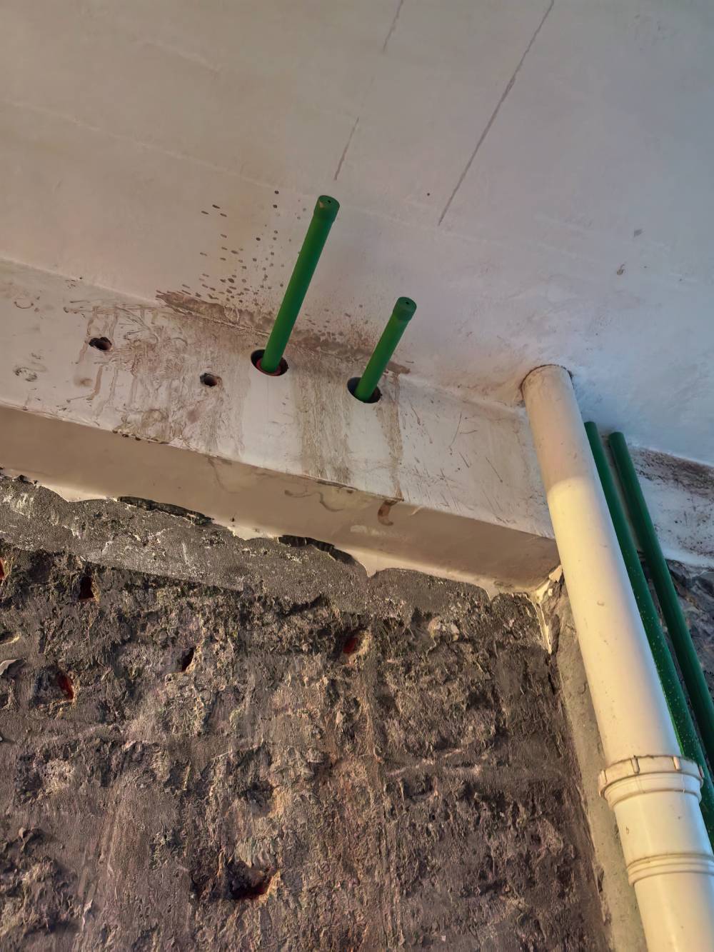 南通郭里园新村 7*-502 施工照片