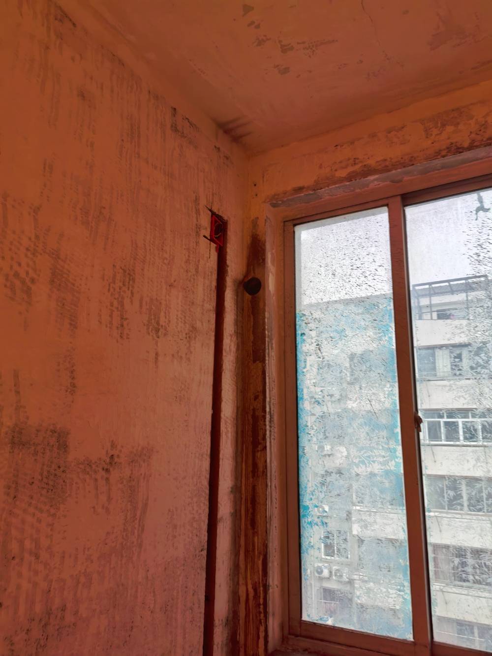 南通郭里园新村 7*-502 施工照片