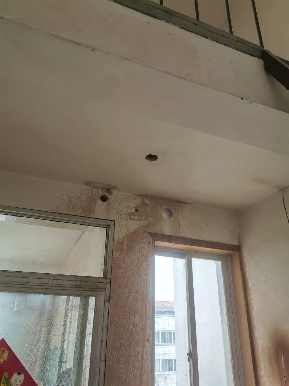 海港新村 2*-603 施工照片