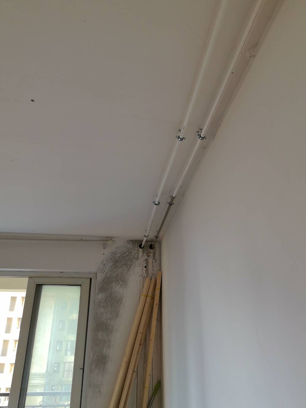 橡树湾 4*-1104 施工照片