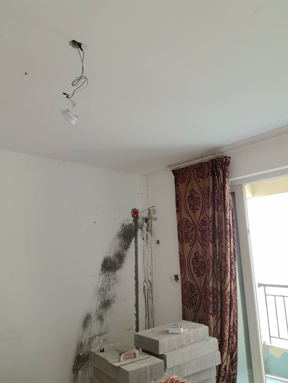 橡树湾 4*-1104 施工照片