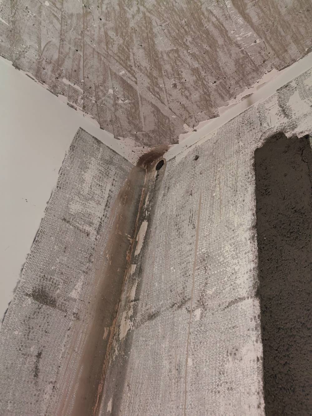 南通雅居乐花园 *-2901 施工照片