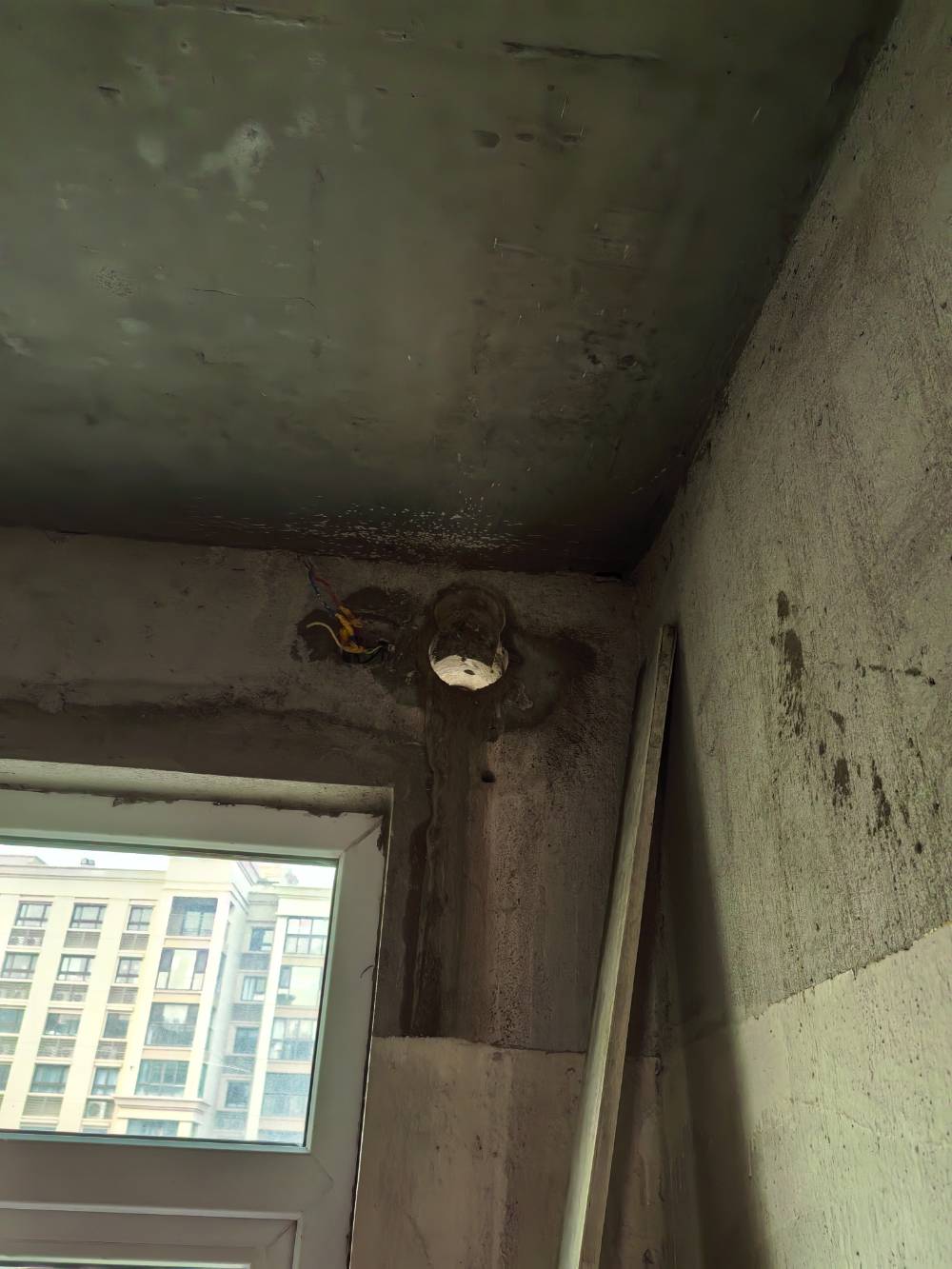 南通雅居乐花园 *-2901 施工照片